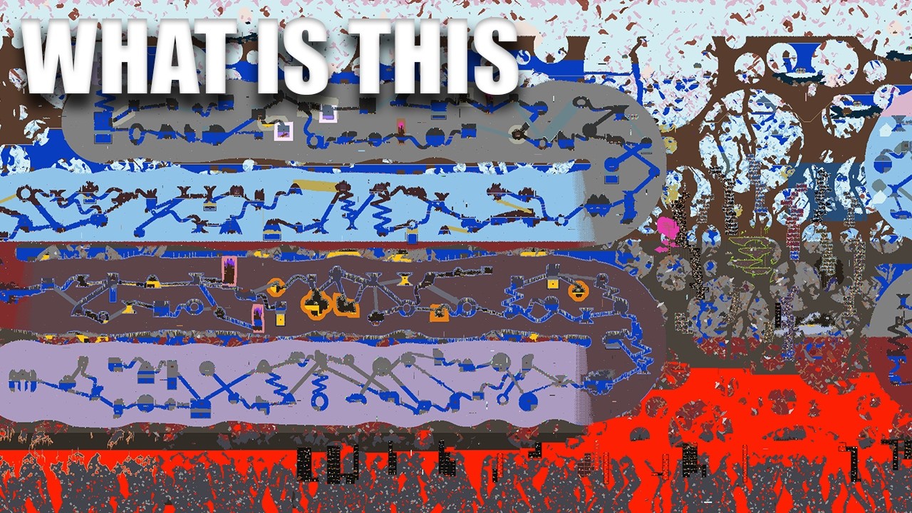 ALL 35 New Secret Seeds and What they look like in Terraria 1.4.5