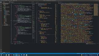 КАК ИЗМЕНИТЬВИДИМОСТЬ КОДА в visual studio code #visualstudiocode