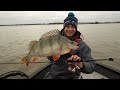 Testing the new w2 rod range from westin fishing finesse perch and zander fishing