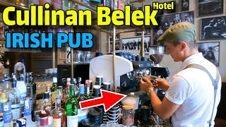 Cullinan Belek Hotel Irish Pub Walking Tour Cullinan Hotel