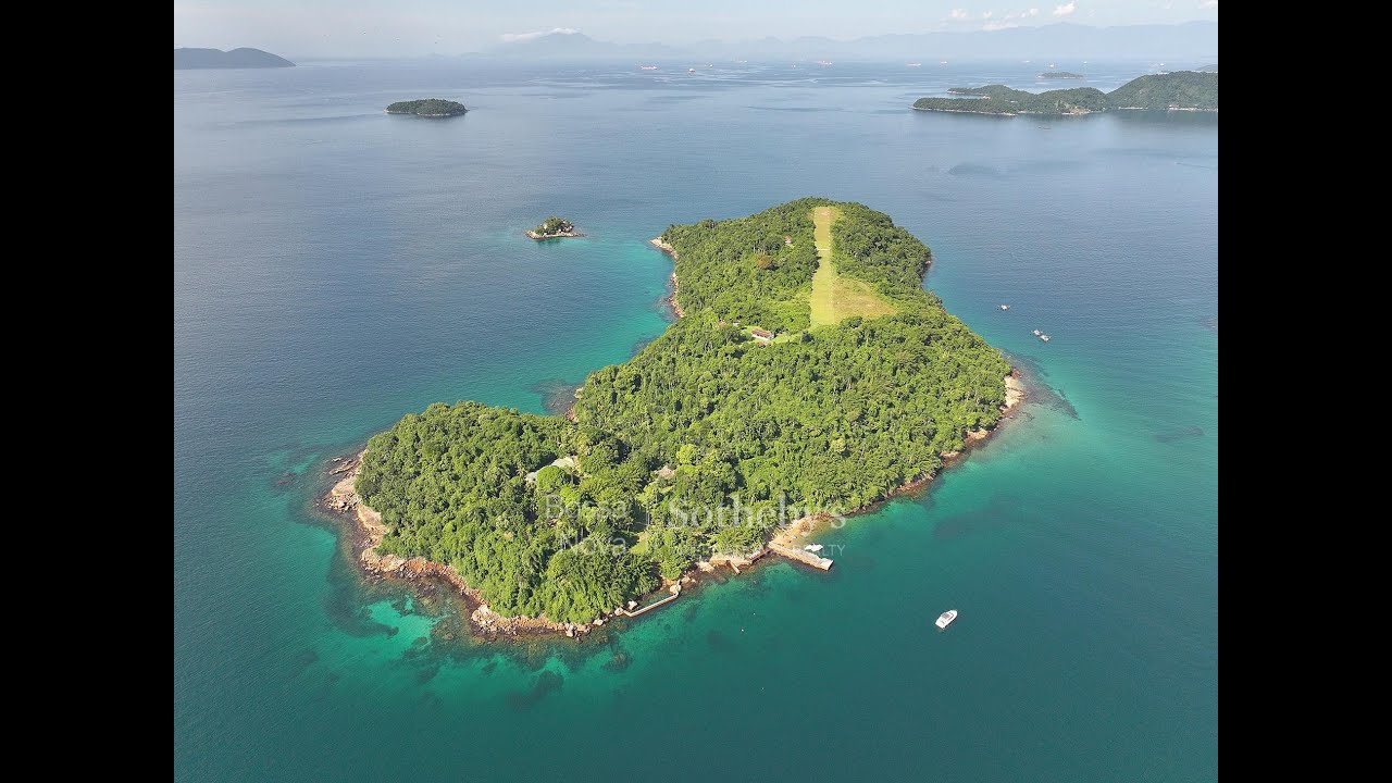 Ilha dos Porcos Grandes | Angra dos Reis | Rio de Janeiro | 63648