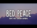 Jhen aiko  bed peace lyrics ft childish gambino