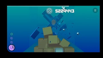 Smash Hit 2 - Version 1.5.0 Full Gameplay (Mayhem Mode)