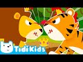 Who Is the Best? | No.1 Animal, Car Songs Compilation 60M | Nursery Rhymes &amp; Kids Songs