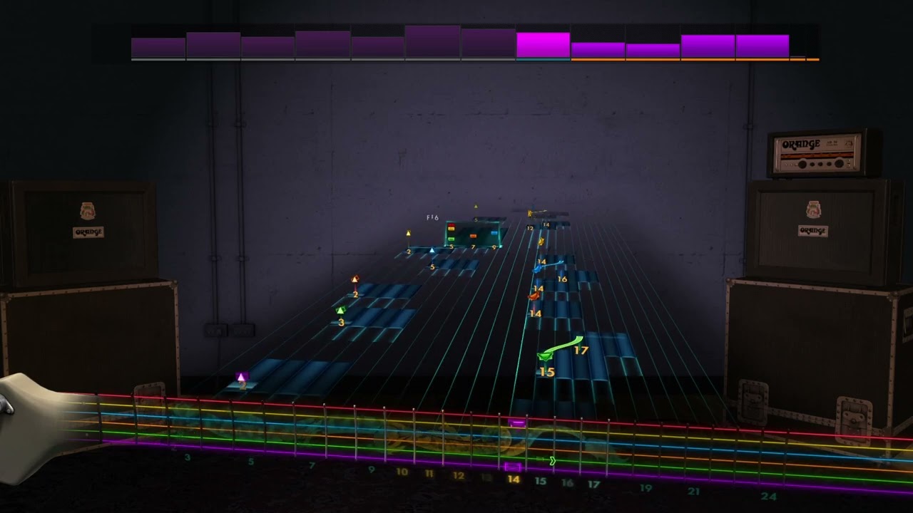 Rocksmith Lead - Plini - Every Piece Matters