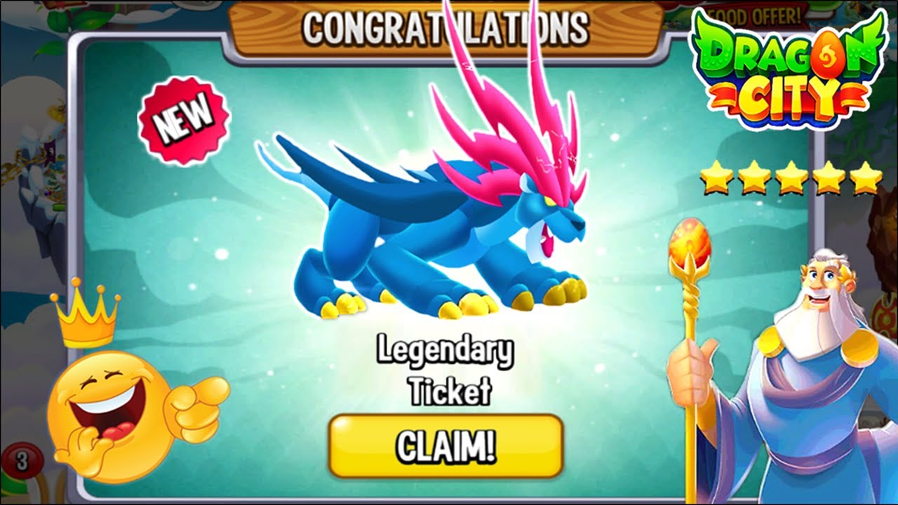 How to Get MrBeast Dragon in Dragon City for FREE 2024 😱