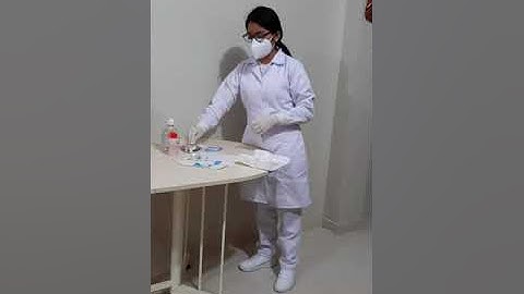 Inyección intramuscular (Glúteo).