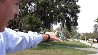 First Report Two federal marshals shot in Sebring while serving a warrant