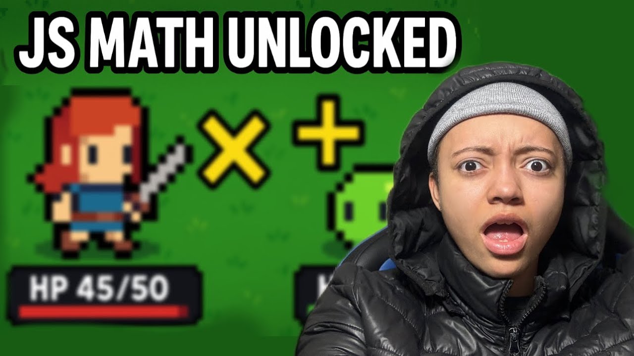 Creating This RPG Game Introduced Me to MATH (I Wasn’t Ready) | Self ...