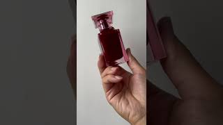 Unpacking Tom Ford Lost Cherry