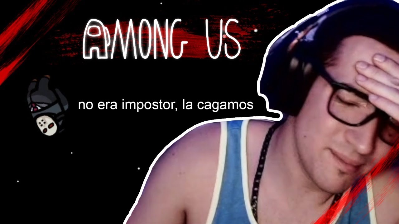 AMONG US # 3 - INJUSTICIA A UN INOCENTE | JUCA 2.0