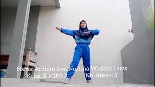 Gerakan Inti Senam Irama