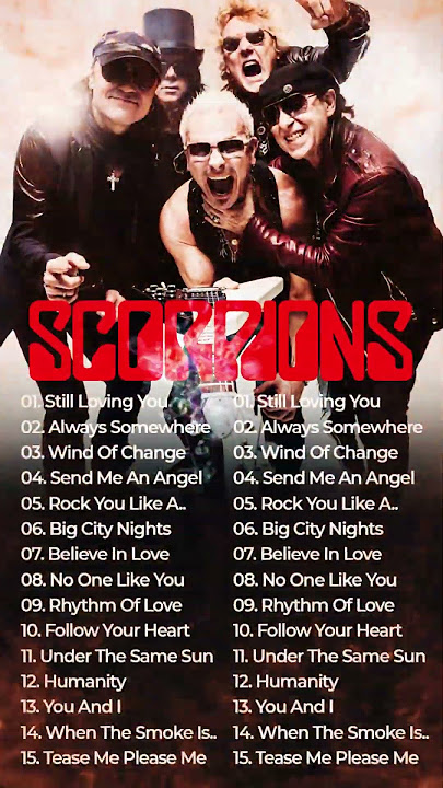 Greatest Slow Rock Songs 70s 80s 90s Full Album π€ Scorpions, Eric Clapton, Air Supply, Journey