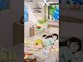 Daily Routine Song for Girls 💁‍♀️ | Cute Hindi Short | Morning to Night Life #Shorts