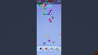 Bubble Shooter | Level 1158 | Game Play | screenshot 2