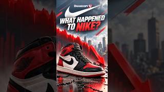 Nike Lost 80% — Can the Comeback Actually Work