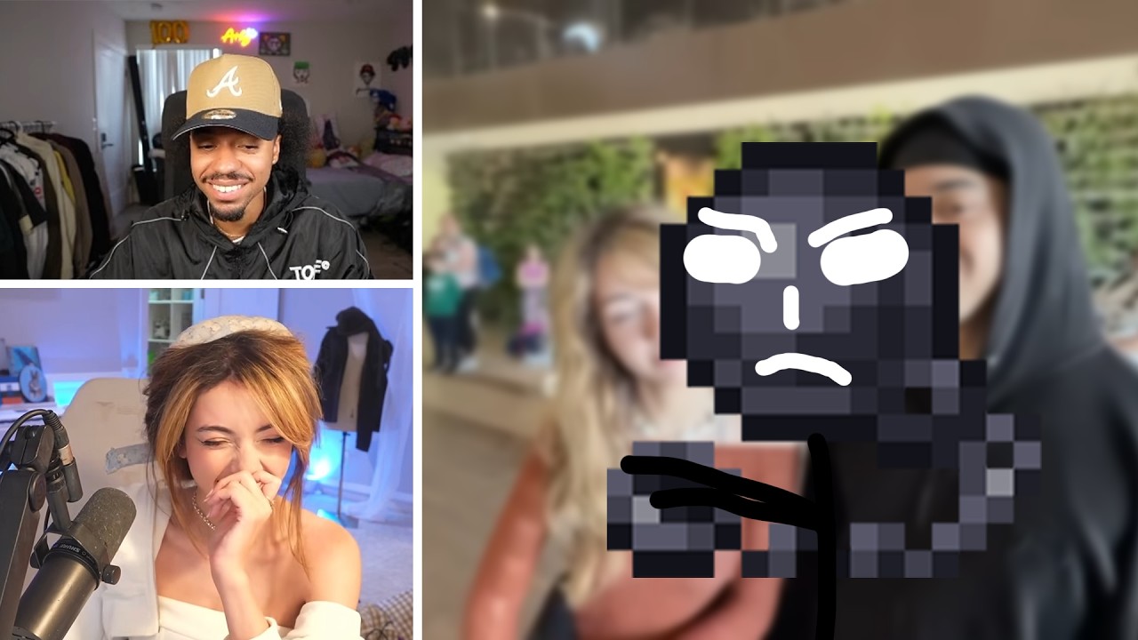 Bonnie & Arky React To Their Biggest Enemy (HardstuckIRL)