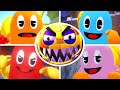 Pac-Man World 2 Re-Pac - All Bosses + Cutscenes