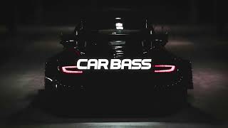 Lick My Neck My Back ilkay Sencan Remix bass Boosted