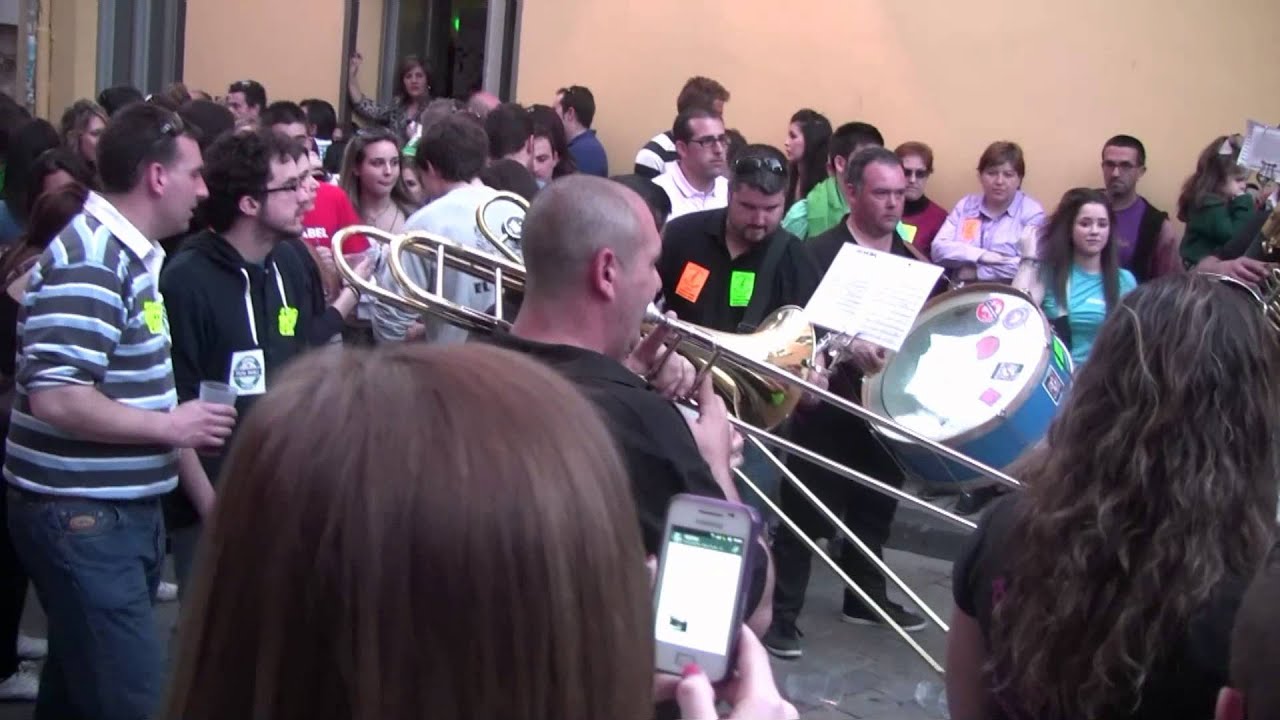 CHARANGAS 2013 - PEÑAFIEL (ALEGRIA ALCARREÑA)