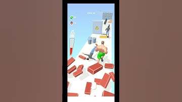 Muscle Rush ALL LEVELS GAMEPLAY WALKTHROUGH level - 42 (Android and IOS Gameplay)