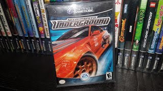 Need For Speed Underground: Nintendo Gamecube Library Review