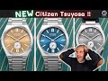 Citizen Tsuyosa 2024 : TOUT ce qu&#39;il faut savoir !!