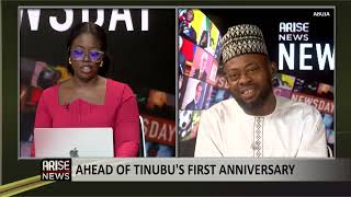 President Tinubu Inherited a Nation in Disarray - Atiku Abubakar by Arise News 3,866 views 21 hours ago 20 minutes