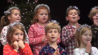 Jake's Christmas Program Part 3