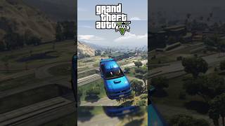 Karin Sultan Classic INSANE Stunt in GTA 5 😱 #GTA5 #Stunt #Shorts