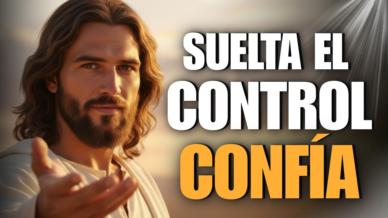 Cuando Sueltas, Dios Toma — El Poder De Rendirse Totalmente A Sus Manos