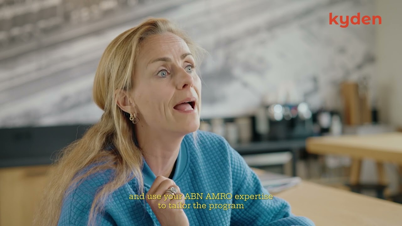 KYDEN ABNAMRO SHOOT