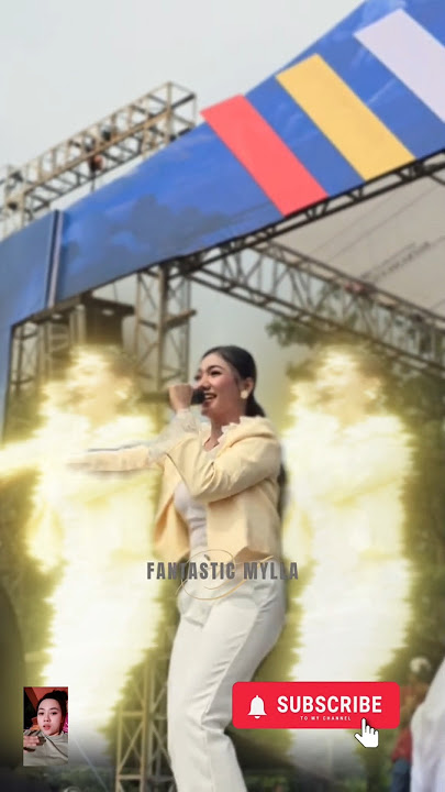 Merdu banget suaranya Yono 😍 #lusyanajelita #lailacanggung #dangdut