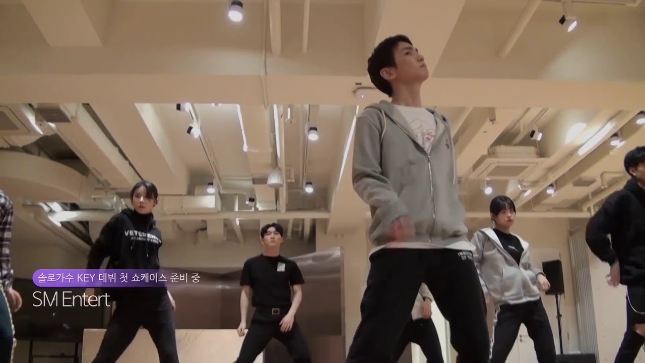 기버미 안무 연습 영상 모음 SHINee KEY dance practice