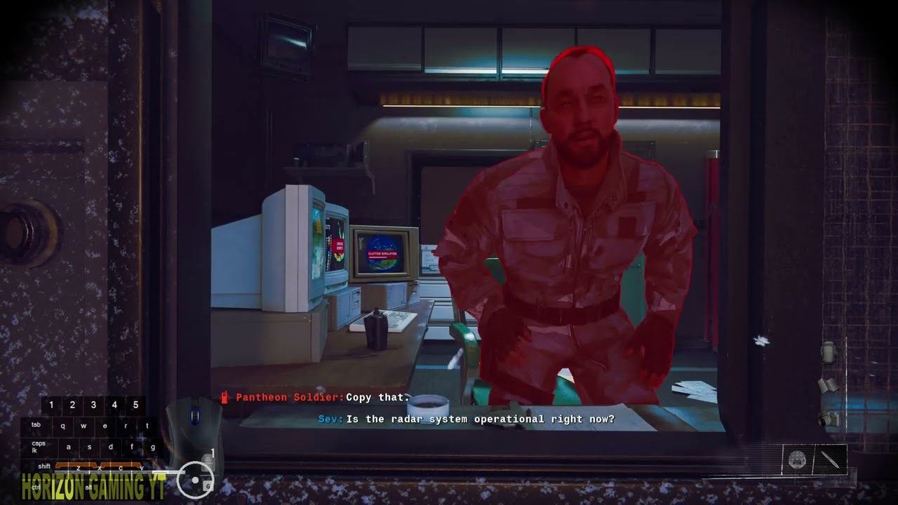 COD BO6 All 3 Keen Eye Challenge in Under the Radar - Call of Duty Black Ops 6