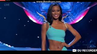 Miss Universe 2018 Swimsuit Competition