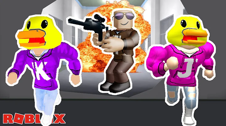 BECOME A DUCK & RUN! / Roblox: Duck Dash