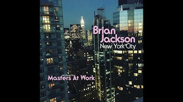 Brian Jackson - New York City (Ft. Cindy Mizelle, Dawn Tallman, Ramona Dunlap)