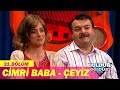 Cimri Baba - Çeyiz | Güldür Güldür Show 31.Bölüm