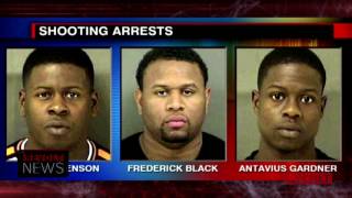 Blac Youngsta Turns Himself In For Young Dolph Shooting