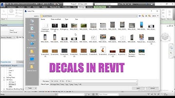 DECALS In Revit - Everything You Need To Know