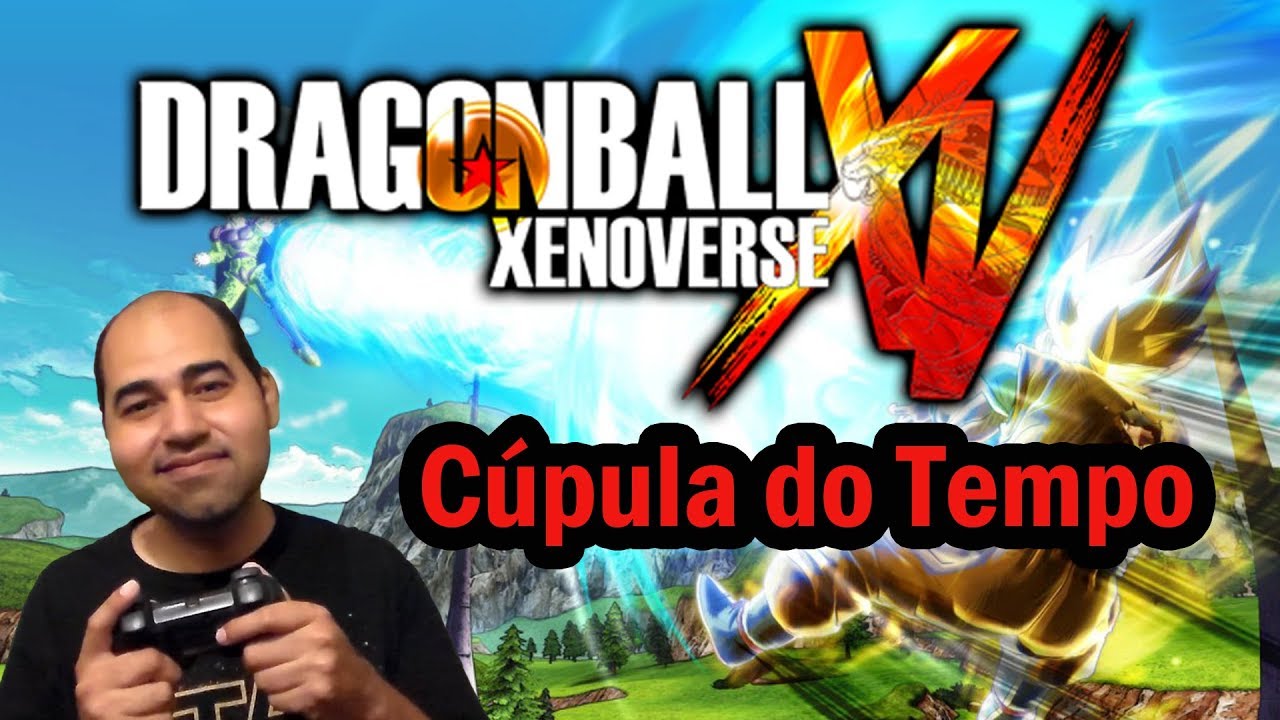 Jogo Dragon Ball: Xenoverse - PS3 - MeuGameUsado