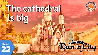 Big things come to Belvau - Town to City 22