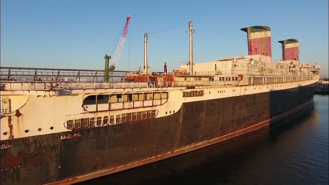 SS United States - YouTube