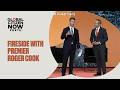 Fireside with Western Australia Premier Roger Cook | Global Citizen NOW: Perth 2026