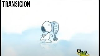 Snoopy Y Sus Amigos - Patinaje Transición