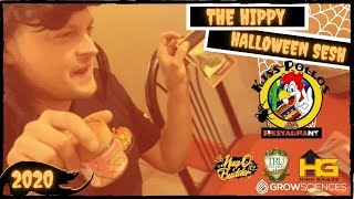 Halloween Sesh (Vlog)