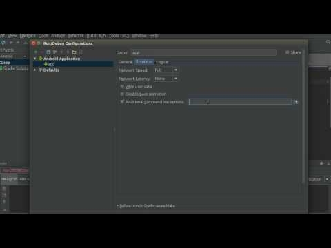 Fix Android Studio Emulator issue for 32bits