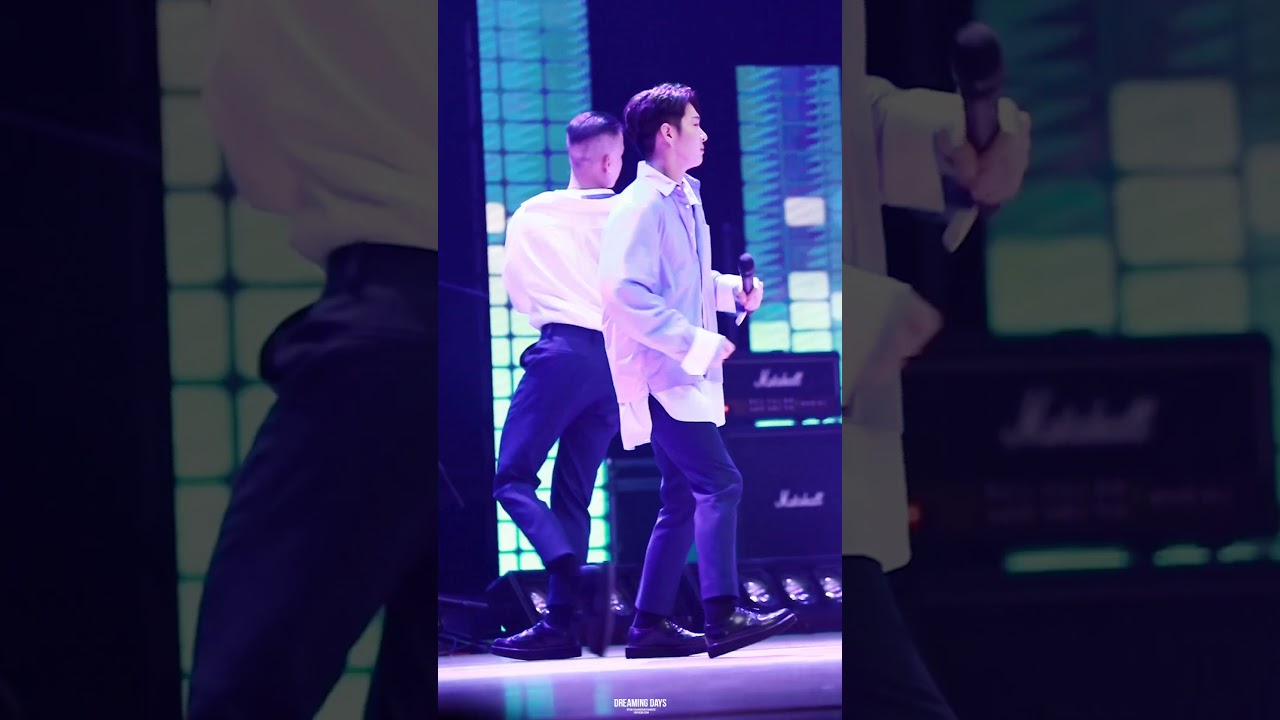 180517 경희대 대동제 페막제 비투비(BTOB) - 신바람 (창섭focus)