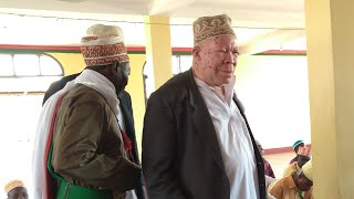 TAWASUL KUBWA TWARIQATUL QADIRIYAH HADHARA YA SHEIKH SUFI ZAWIYANI CHAMWINO MOROGORO 2023